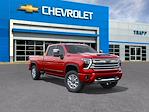 New 2026 Chevrolet Silverado 2500 High Country Crew Cab 4WD SRW Pickup for sale #57300 - photo 3