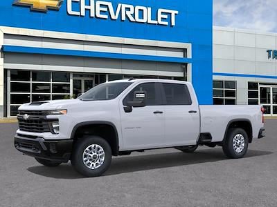 New 2026 Chevrolet Silverado 2500 Work Truck Crew Cab 4WD SRW Pickup for sale #57301 - photo 1