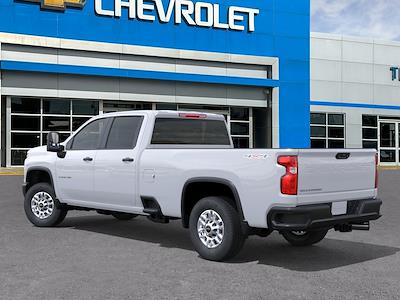 New 2026 Chevrolet Silverado 2500 Work Truck Crew Cab 4WD SRW Pickup for sale #57301 - photo 2