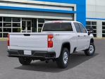 New 2026 Chevrolet Silverado 2500 Work Truck Crew Cab 4WD SRW Pickup for sale #57301 - photo 4
