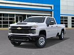 New 2026 Chevrolet Silverado 2500 Work Truck Crew Cab 4WD SRW Pickup for sale #57301 - photo 6