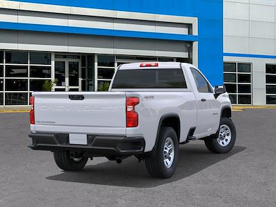New 2026 Chevrolet Silverado 3500 Work Truck Regular Cab for sale #57311 - photo 2