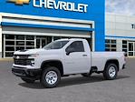 New 2026 Chevrolet Silverado 3500 Work Truck Regular Cab 4WD SRW Pickup for sale #57311 - photo 1