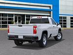 New 2026 Chevrolet Silverado 3500 Work Truck Regular Cab 4WD SRW Pickup for sale #57311 - photo 4