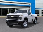 New 2026 Chevrolet Silverado 3500 Work Truck Regular Cab 4WD SRW Pickup for sale #57311 - photo 6