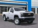 New 2026 Chevrolet Silverado 3500 Work Truck Regular Cab 4WD SRW Pickup for sale #57311 - photo 7