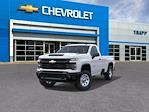 New 2026 Chevrolet Silverado 3500 Work Truck Regular Cab 4WD SRW Pickup for sale #57311 - photo 8