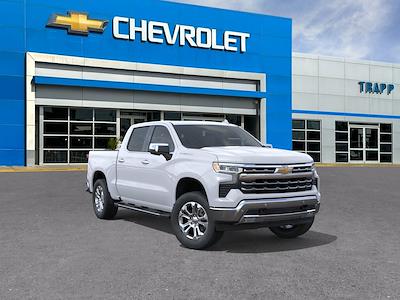 New 2026 Chevrolet Silverado 1500 LTZ Crew Cab for sale #57315 - photo 1
