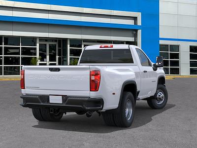 New 2026 Chevrolet Silverado 3500 Work Truck Regular Cab 4WD SRW Pickup for sale #57317 - photo 2