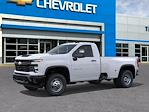 New 2026 Chevrolet Silverado 3500 Work Truck Regular Cab 4WD SRW Pickup for sale #57317 - photo 3