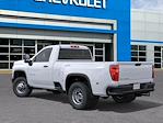New 2026 Chevrolet Silverado 3500 Work Truck Regular Cab 4WD SRW Pickup for sale #57317 - photo 4