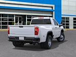 New 2026 Chevrolet Silverado 3500 Work Truck Regular Cab 4WD SRW Pickup for sale #57317 - photo 2