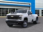 New 2026 Chevrolet Silverado 3500 Work Truck Regular Cab 4WD SRW Pickup for sale #57317 - photo 6
