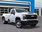 New 2026 Chevrolet Silverado 3500 Work Truck Regular Cab 4WD SRW Pickup for sale #57317 - photo 7