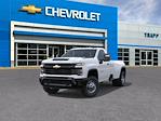 New 2026 Chevrolet Silverado 3500 Work Truck Regular Cab 4WD SRW Pickup for sale #57317 - photo 8
