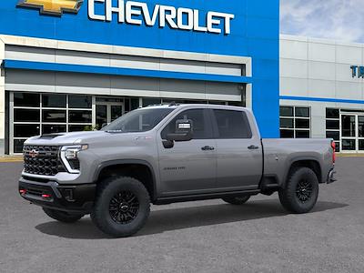 New 2026 Chevrolet Silverado 2500 ZR2 Crew Cab for sale #57334 - photo 1