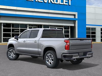 New 2026 Chevrolet Silverado 1500 LTZ Crew Cab 4WD Pickup for sale #57341 - photo 2