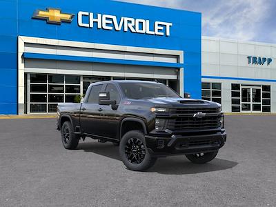 New 2026 Chevrolet Silverado 2500 Custom Crew Cab for sale #57342 - photo 1