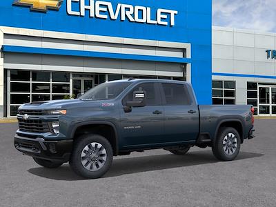 New 2026 Chevrolet Silverado 2500 Custom Crew Cab for sale #57347 - photo 1