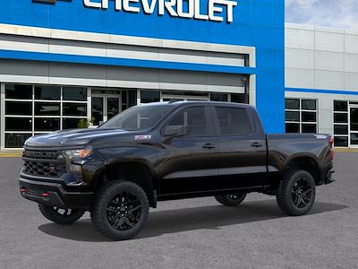 New 2026 Chevrolet Silverado 1500 Custom Crew Cab for sale #57355 - photo 1