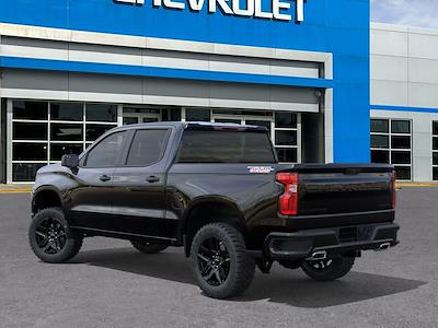 New 2026 Chevrolet Silverado 1500 Custom Crew Cab for sale #57355 - photo 2