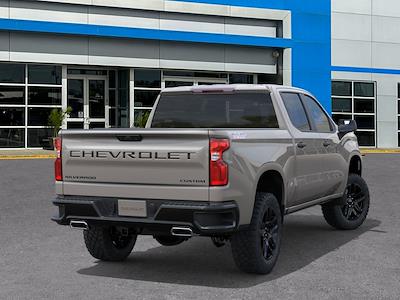 New 2026 Chevrolet Silverado 1500 Custom Crew Cab for sale #57356 - photo 2