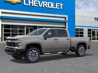 New 2026 Chevrolet Silverado 2500 Custom Crew Cab for sale #57370 - photo 1