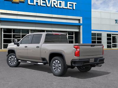 New 2026 Chevrolet Silverado 2500 Custom Crew Cab for sale #57370 - photo 2
