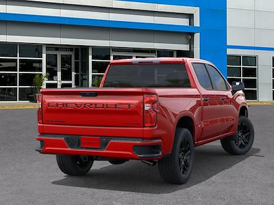 New 2026 Chevrolet Silverado 1500 Custom Crew Cab for sale #57371 - photo 2