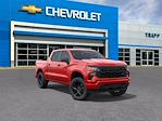 New 2026 Chevrolet Silverado 1500 Custom Crew Cab for sale #57371 - photo 3