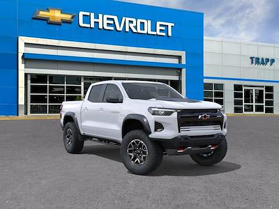 New 2026 Chevrolet Colorado ZR2 Crew Cab for sale #57375 - photo 1