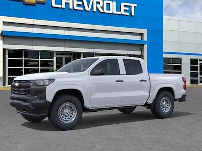 New 2026 Chevrolet Colorado Work Truck Crew Cab for sale #57385 - photo 1