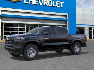 New 2026 Chevrolet Colorado Work Truck Crew Cab for sale #57390 - photo 1