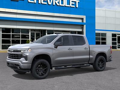 New 2026 Chevrolet Silverado 1500 RST Crew Cab Pickup for sale #57397 - photo 1
