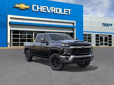 New 2026 Chevrolet Silverado 2500 LT Crew Cab for sale #57406 - photo 1