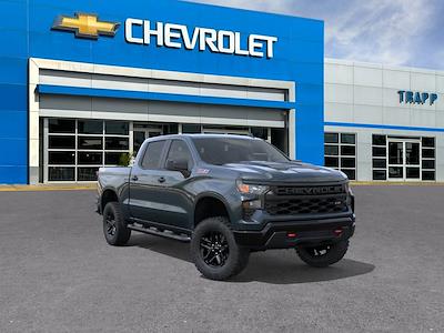 New 2026 Chevrolet Silverado 1500 Custom Crew Cab for sale #57410 - photo 1