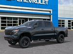 New 2026 Chevrolet Silverado 1500 Custom Crew Cab for sale #57410 - photo 3