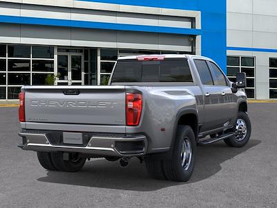 New 2026 Chevrolet Silverado 3500 LTZ Crew Cab for sale #57416 - photo 2