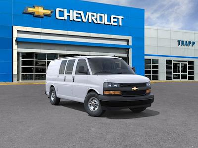 New 2025 Chevrolet Express 2500 Empty Cargo Van for sale #57430 - photo 1