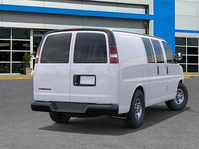 New 2025 Chevrolet Express 2500 Empty Cargo Van for sale #57430 - photo 2