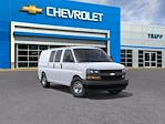 New 2025 Chevrolet Express 2500 Empty Cargo Van for sale #57430 - photo 1