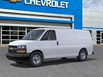 New 2025 Chevrolet Express 2500 Empty Cargo Van for sale #57430 - photo 3