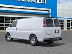 New 2025 Chevrolet Express 2500 Empty Cargo Van for sale #57430 - photo 4