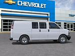 New 2025 Chevrolet Express 2500 Empty Cargo Van for sale #57430 - photo 5