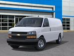 New 2025 Chevrolet Express 2500 Empty Cargo Van for sale #57430 - photo 6