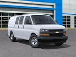New 2025 Chevrolet Express 2500 Empty Cargo Van for sale #57430 - photo 7
