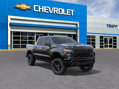 New 2026 Chevrolet Silverado 1500 Custom Crew Cab for sale #57431 - photo 1