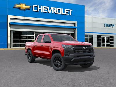 New 2026 Chevrolet Colorado Work Truck Crew Cab for sale #57470 - photo 1
