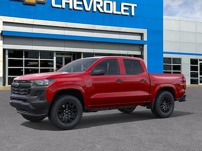 New 2026 Chevrolet Colorado Work Truck Crew Cab for sale #57470 - photo 2