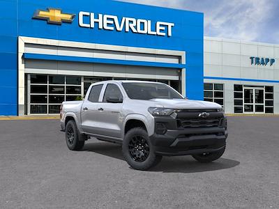 New 2026 Chevrolet Colorado Work Truck Crew Cab for sale #57471 - photo 1